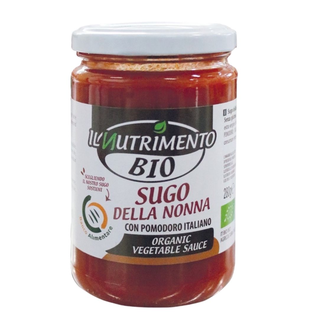 SUGO DELLA NONNA 280G